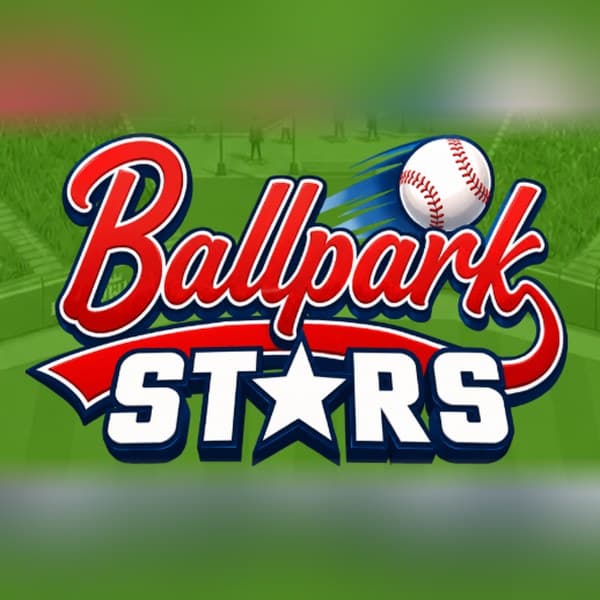 Ballpark Stars game art