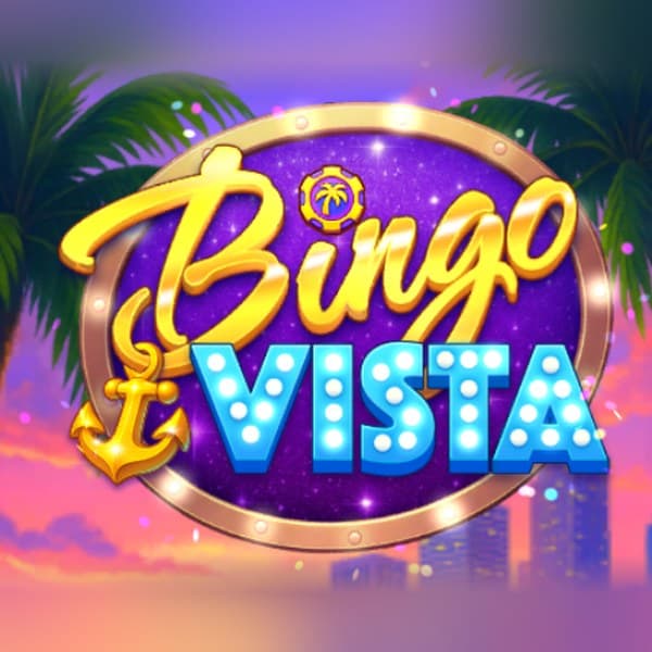 Bingo Vista game art