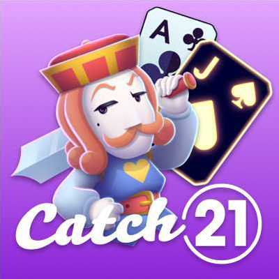 Catch 21 game art