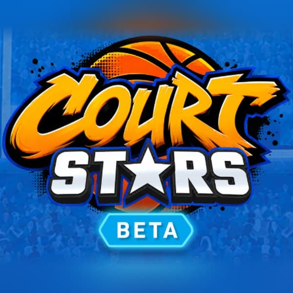Court Stars game art