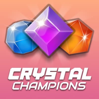 Crystal Champions game art