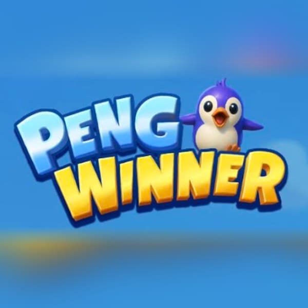Pengwinner game art