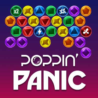 Poppin' Panic game art