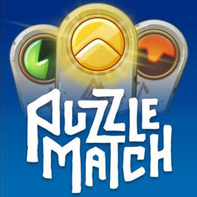 Puzzle Match game art