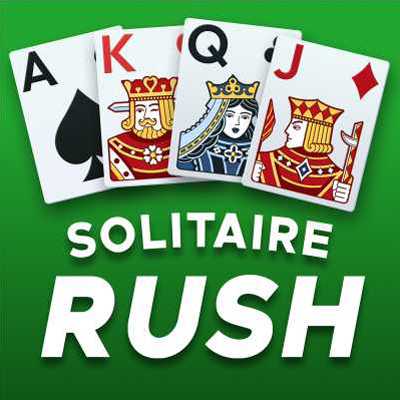 Solitaire Rush game art
