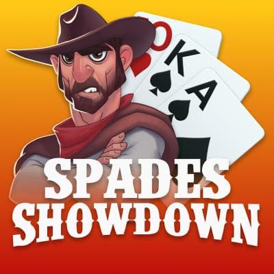 Spades Showdown game art