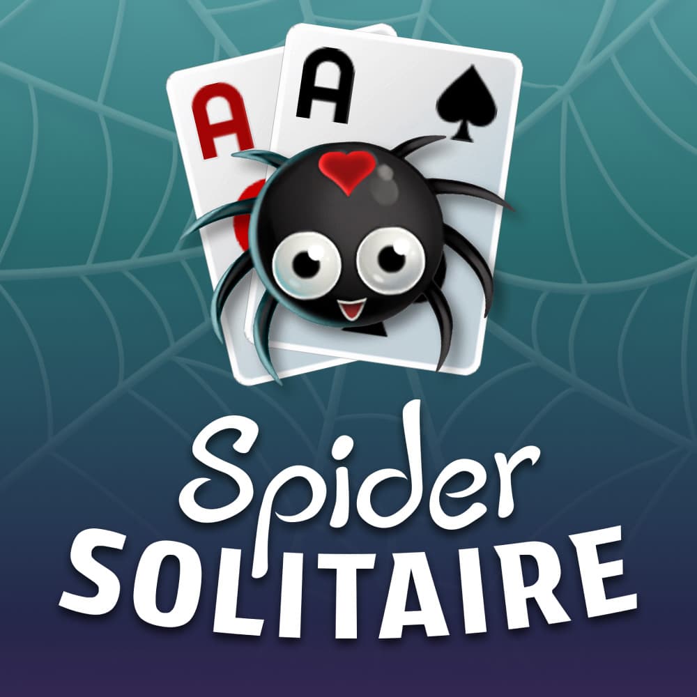 Spider Solitaire game art