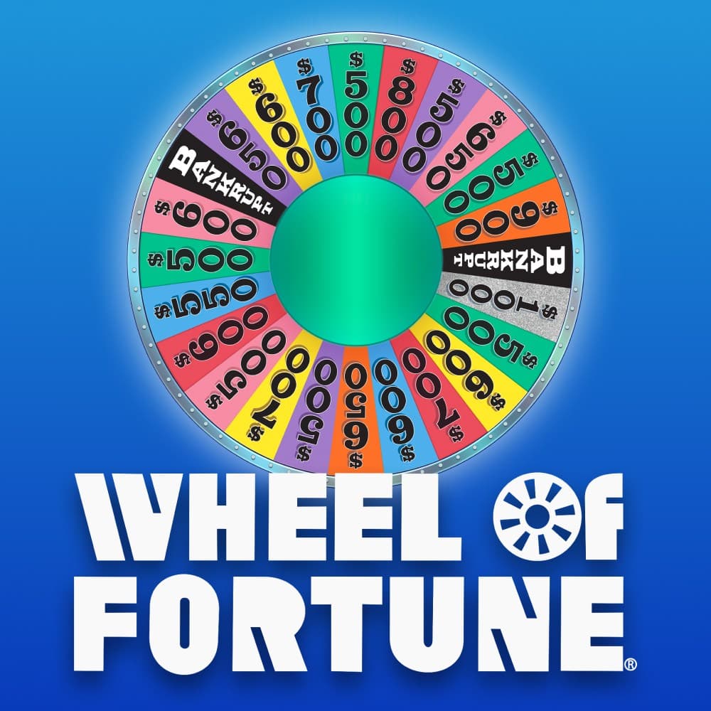 Wheel of Fortune game art
