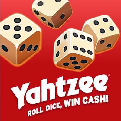 YAHTZEE: Roll Dice, Win Cash game art